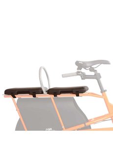 Yuba Yuba Mini Soft Spot - Compatible With All Rear Longtail Yuba Cargo Bikes
