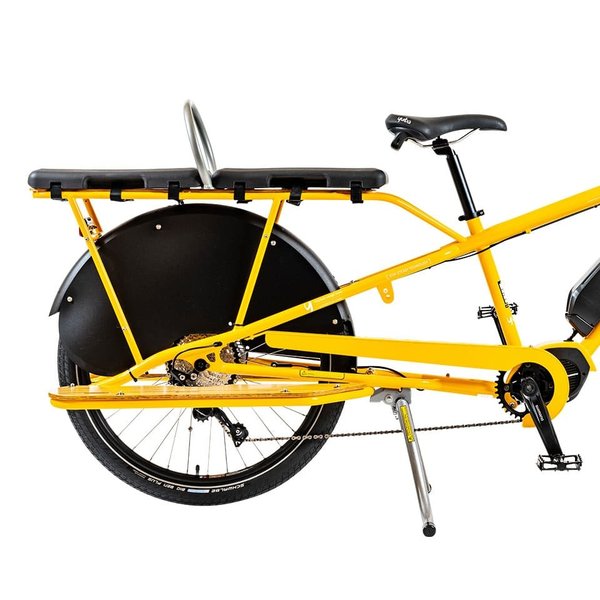 Yuba Soft Medium Spot - Compatible with all rear longtail Yuba Cargo Bikes