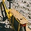 Yuba Add-On Yuba Kombi Deck - Bamboo Longtail Fitting Suitable For Kombi E5