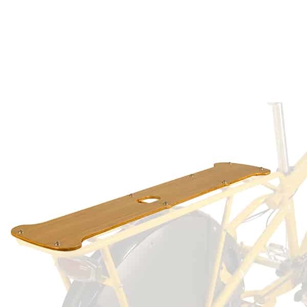 You added <b><u>Yuba Mundo Deck - Bamboo Longtail fitting</u></b> to your cart.
