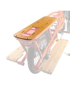 Yuba Spicy Curry Deck - Bamboo Longtail fitting