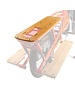 Yuba Spicy Curry Deck - Bamboo Longtail fitting