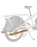 Yuba Yuba Mundo Sideboards - Bamboo foot and cargo rests for Mundo longtail cargo bike