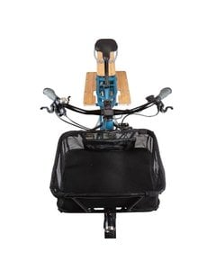 Yuba Yuba Bread Basket - Out-Front Basket For Yuba Cargo Bikes - Up 25Kg Max Load V4