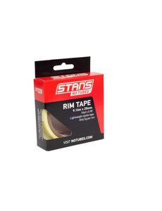 Stans NoTubes Stans Notubes Tubeless Rim Tape 9.14M X 25Mm