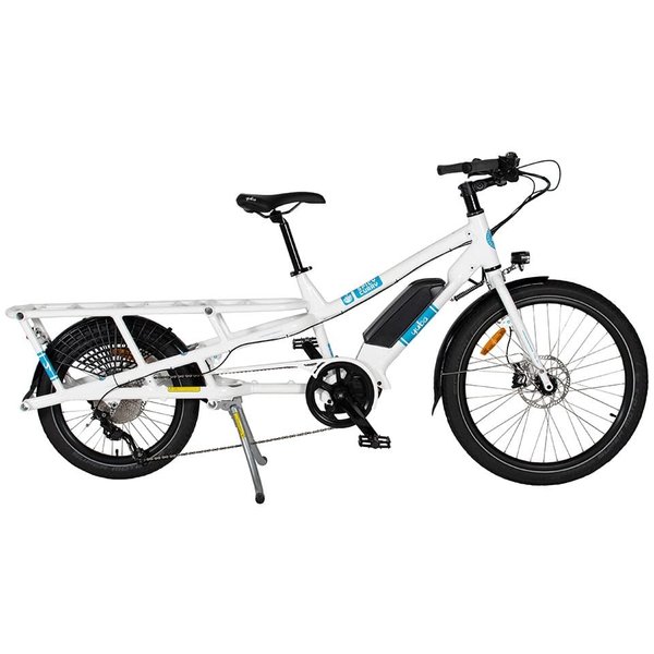 Yuba  Spicy Curry Cargo Bike V3 EU Bosch Cargo Line