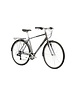 Raleigh Raleigh Pioneer Crossbar Frame Gents Hybrid City Bike  Black/Silver