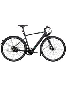 Tenways Tenways Cgo 600 Single Speed Electric City Bike With Carbon Belt Drive System Std