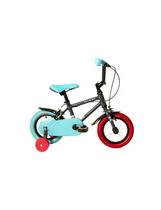 Raleigh Raleigh Pop Kids Bike From 1.5 Years 12W Black