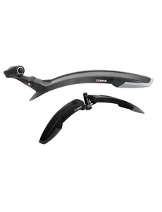 Zefal Zefal Deflector Mudguards M60 Pair - Fits 26W To 27.5W