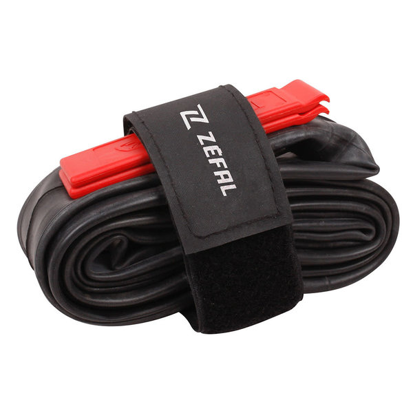 Zefal Zefal Universal Tube Strap - Tyre Levers included