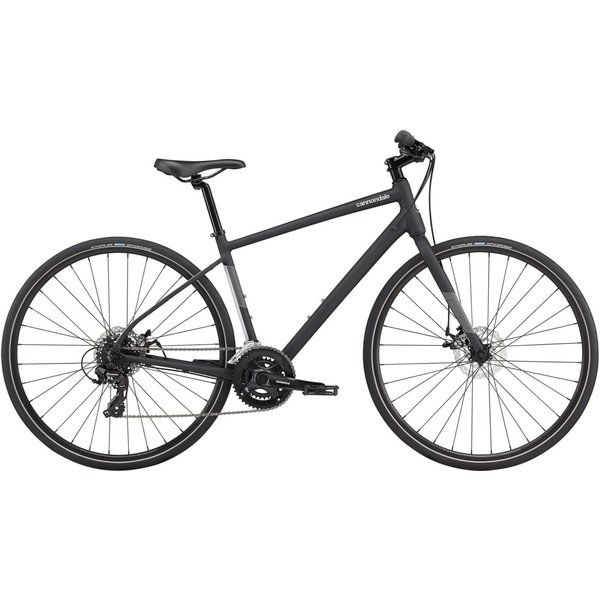 Cannondale  Quick Disc 5 City Bike, Black