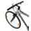 Zefal Spy Cycling Mirror Stem Or Handlebar Fit