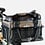 Yuba  Grab & Go Carry bag compatible with Bread Basket or Fastrack front rack