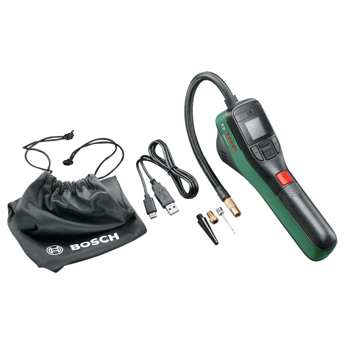 Bosch Easy Pump Cordless Pump 360 Cycles