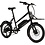 Ridgeback Errand Electric City Bike (with 20'' wheel)