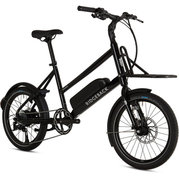 Ridgeback Bike Errand Electric Cargo Bike