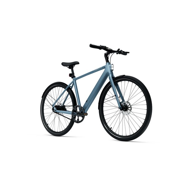 Tenways Bikes Tenways CGO 600 PRO Singlespeed Electric City Bike with Carbon Belt Drive System