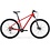 Merida  Big Nine 20D Hardtail Mountain Bike Red