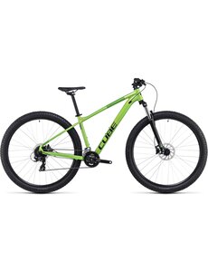 Cube Cube Aim Mountain Bike Misty Green/Black