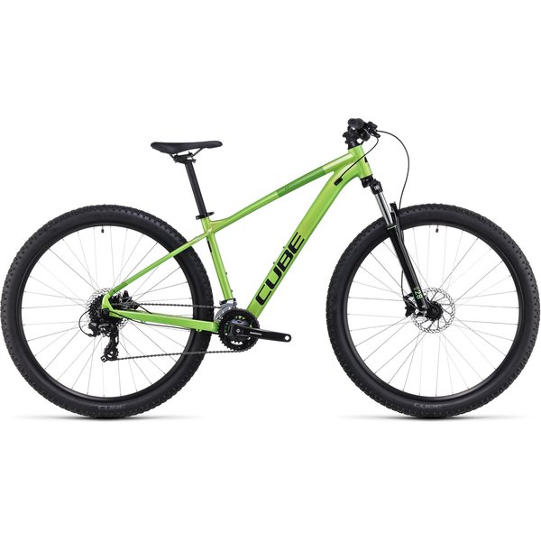 Cube  Aim Mountain Bike Misty Green/Black 2023