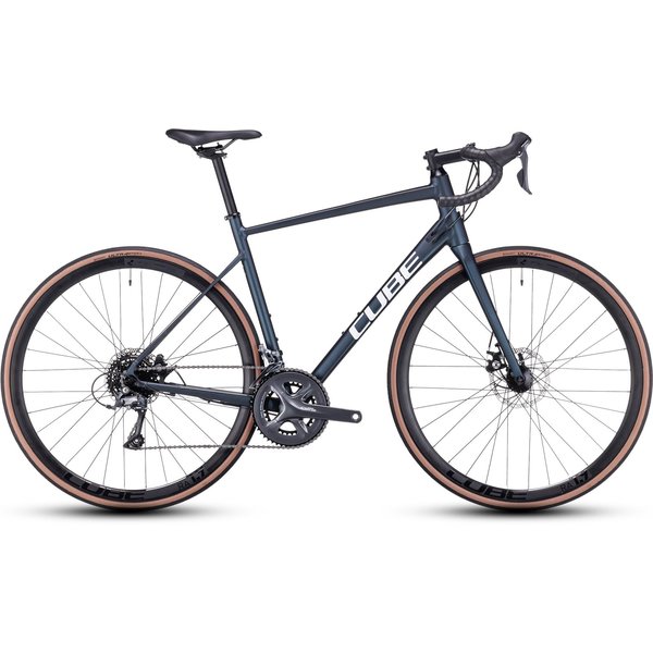 Cube  Attain Road Bike