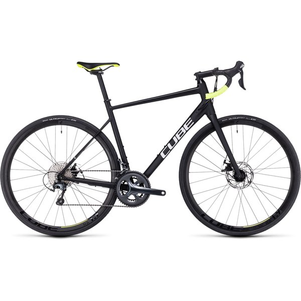 Cube Attain Race Road Bike