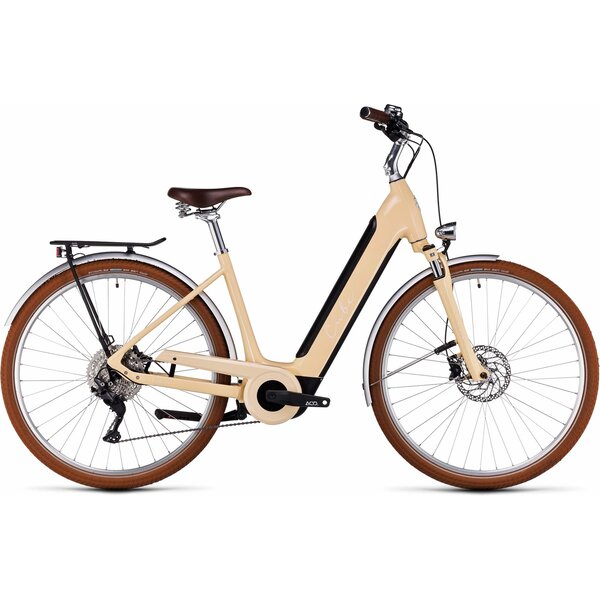 Cube  Ella Ride Hybrid 500