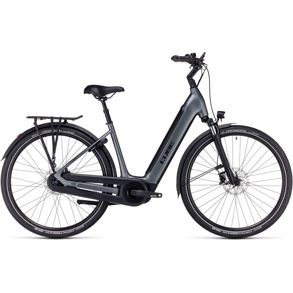 Cube  Supreme Hybrid Pro 500 Electric Bike EE Easy Entry