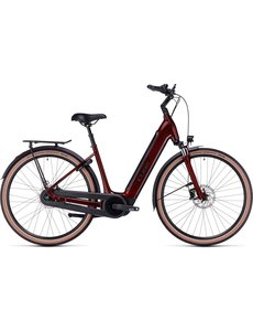 Cube Cube Supreme Hybrid Pro 625 Ebike 2023 EE