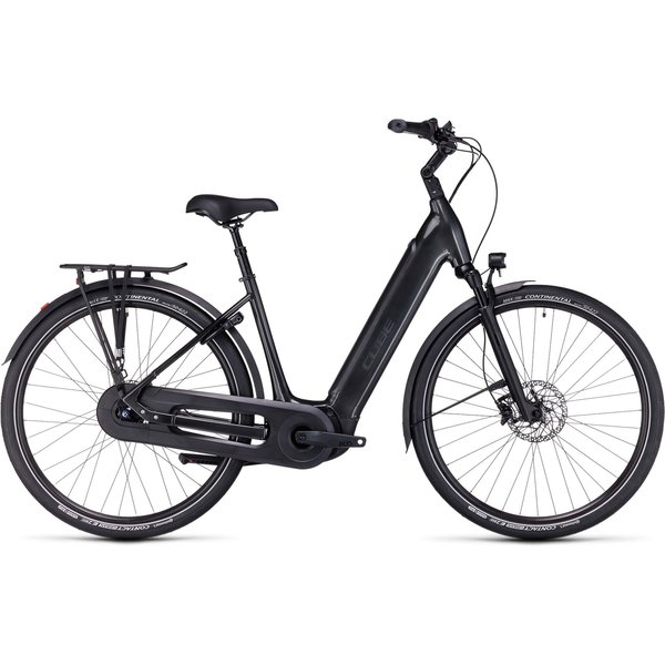 Cube  Supreme Hybrid EX 625 Electric Bike EE