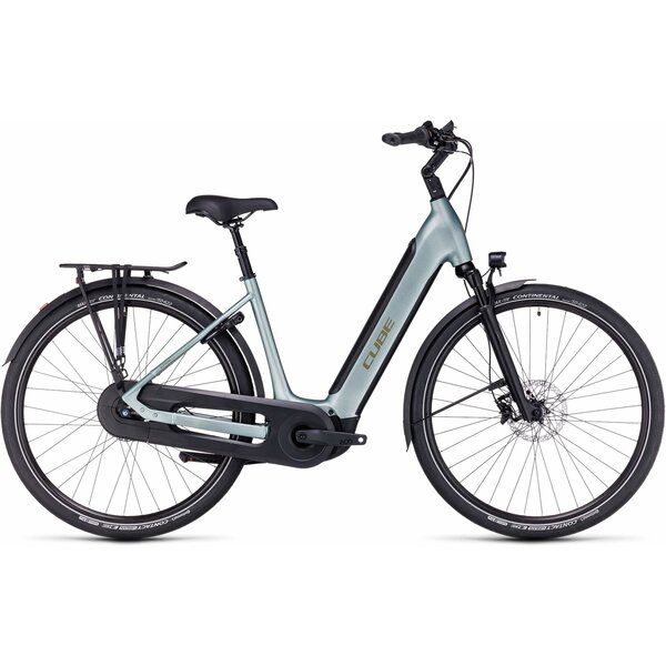 Cube  Supreme Hybrid EX 625 Electric Bike EE