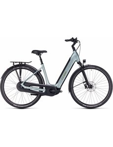 Cube Cube Supreme Hybrid Ex 625 Electric Bike Ee