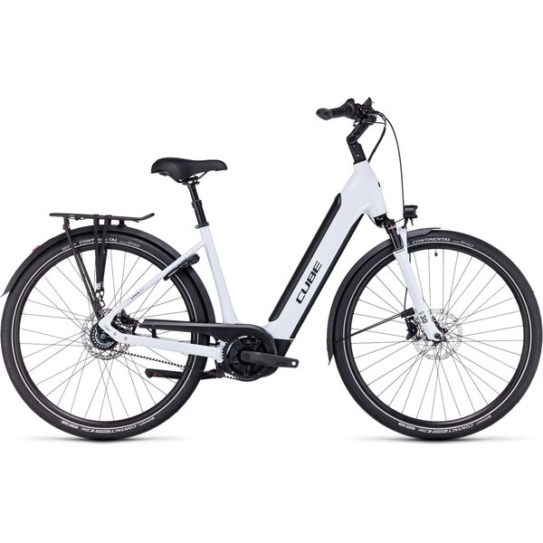 Cube  Supreme Hybrid EXC 500 Ebike EE