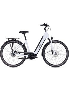 Cube Cube Supreme Hybrid Exc 625 Ebike Ee