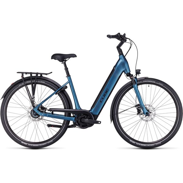 Cube  Supreme Hybrid EXC 500 Ebike EE