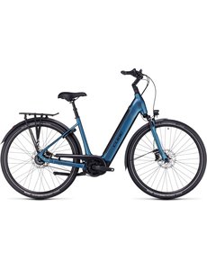 Cube Cube Supreme Hybrid Exc 500 Ebike Ee