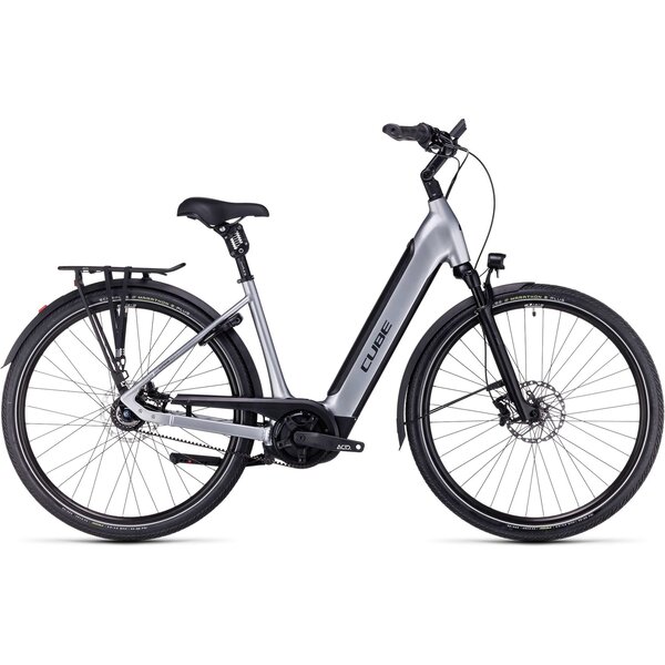 Cube  Supreme Hybrid SLX 625 Ebike EE