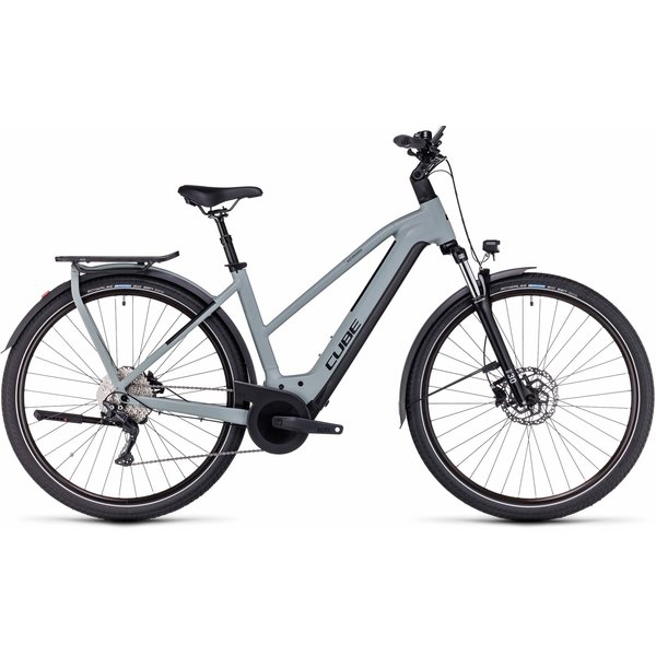 Cube  Kathmandu Hybrid One 625 Womens Electric Bike T