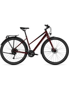 Cube Cube Travel Womens Hybrid City Bike T