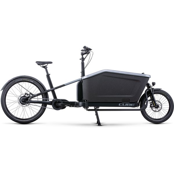 Cube Cargo Hybrid 500 Electric Cargo Bike 20" Wheel