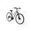 GT700 Ladies City Bike 18" Small/Medium