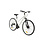 GT700 Ladies City Bike 18" Small/Medium