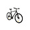 GT 700 Gents Hybrid City Bike 21" Medium/Large