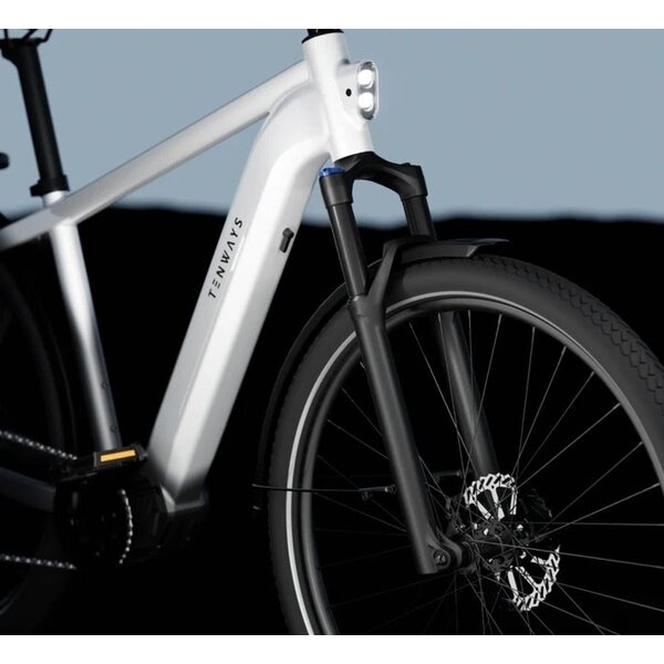 Tenways Ago-X 10-Speed Electric City Bike