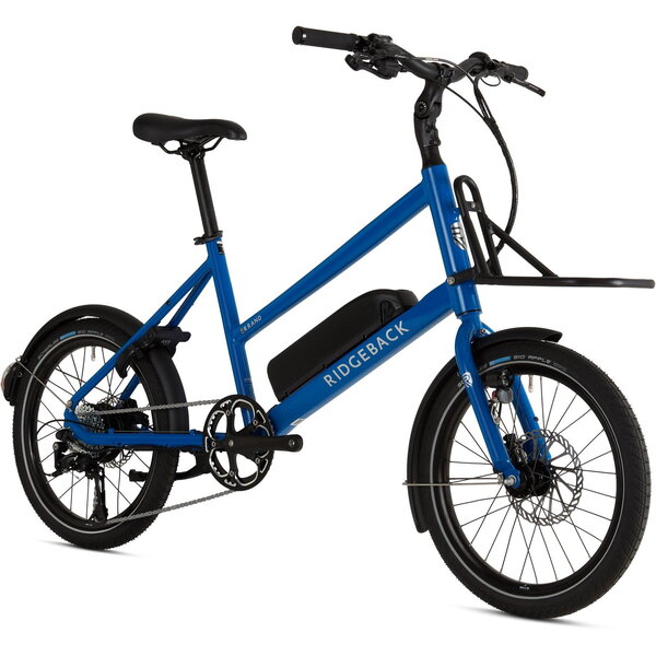 Ridgeback Bike Errand Electric Cargo Bike