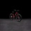 Cube Touring Hybrid Shimano Xt Exc Step Through Electric Bike 625 Red/White