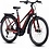 Cube  Touring Hybrid Shimano XT EXC Step Through Electric Bike 625 Red/White 2023