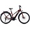 Cube Touring Hybrid Shimano Xt Exc Step Through Electric Bike 625 Red/White