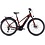 Cube  Touring Hybrid Shimano XT EXC Step Through Electric Bike 625 Red/White 2023